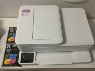 MULTIFUNCION HP TINTA IMPRESORA 6530E COLOR
