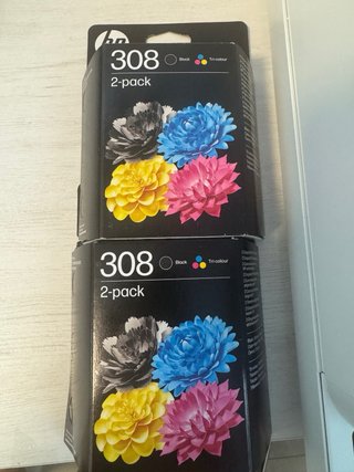 MULTIFUNCION HP TINTA IMPRESORA 6530E COLOR