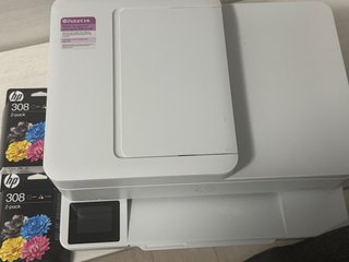 MULTIFUNCION HP TINTA IMPRESORA 6530E COLOR