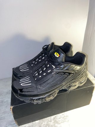Nike Air Max Plus III Zapatillas Negras