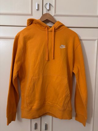 Sudadera Nike Gris