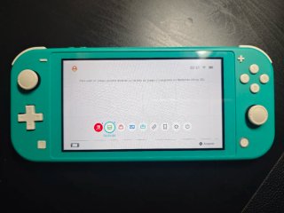 Nintendo Switch Lite
