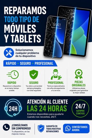 Reparacion Telefonos