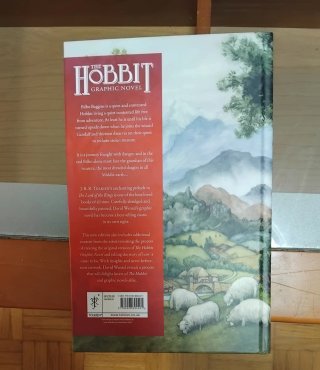 The Hobbit Graphic Novel