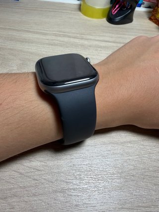 Correa Apple Watch Sport M/L Negra