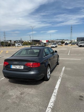 Audi A4 2009