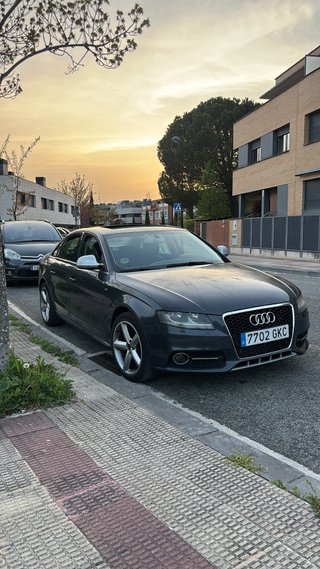 Audi A4 2009