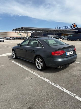 Audi A4 2009