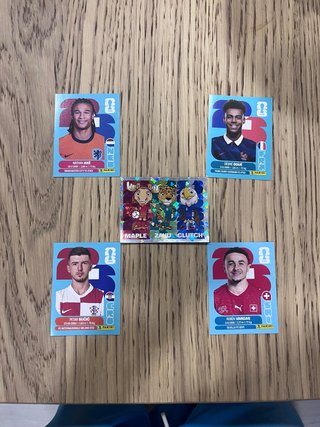 Panini Mundial 2026 Cromos