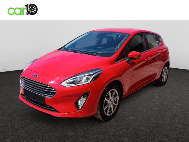 Ford Fiesta 2021