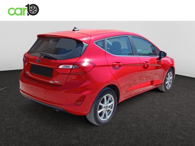 Ford Fiesta 2021, foto 6