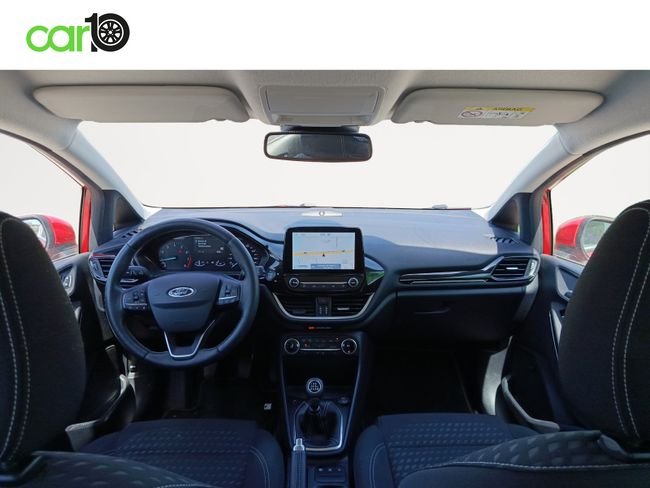 Ford Fiesta 2021, foto 8