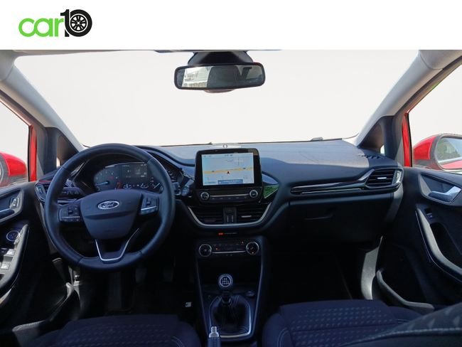 Ford Fiesta 2021, foto 9