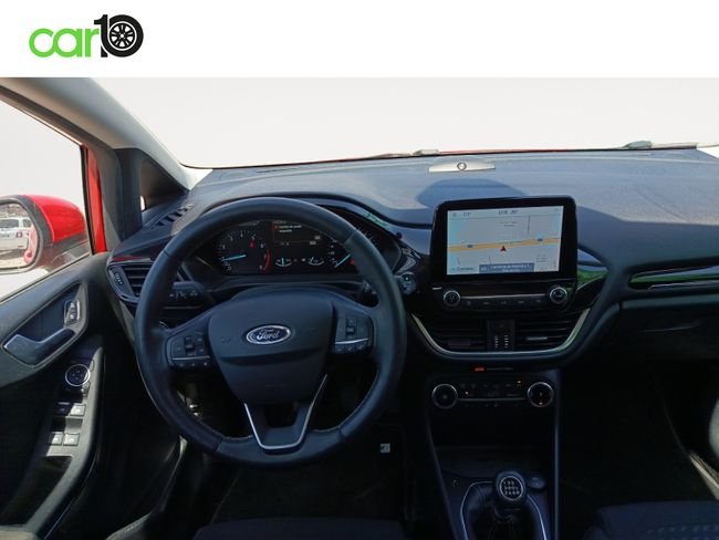 Ford Fiesta 2021, foto 10