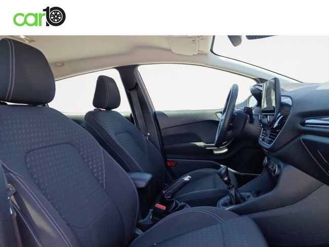 Ford Fiesta 2021, foto 11
