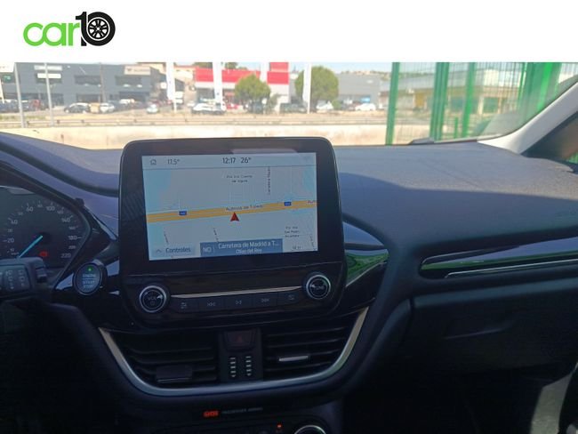 Ford Fiesta 2021, foto 13