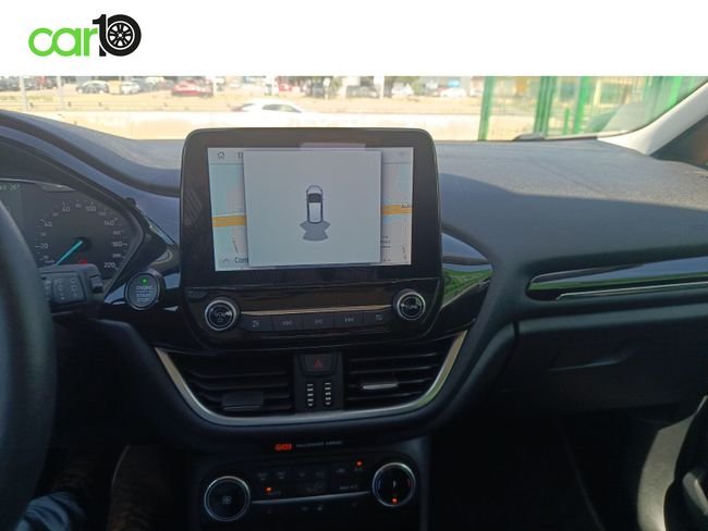 Ford Fiesta 2021, foto 15