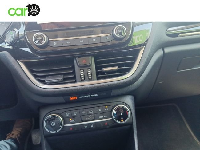Ford Fiesta 2021, foto 16