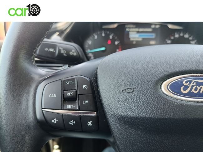 Ford Fiesta 2021, foto 20