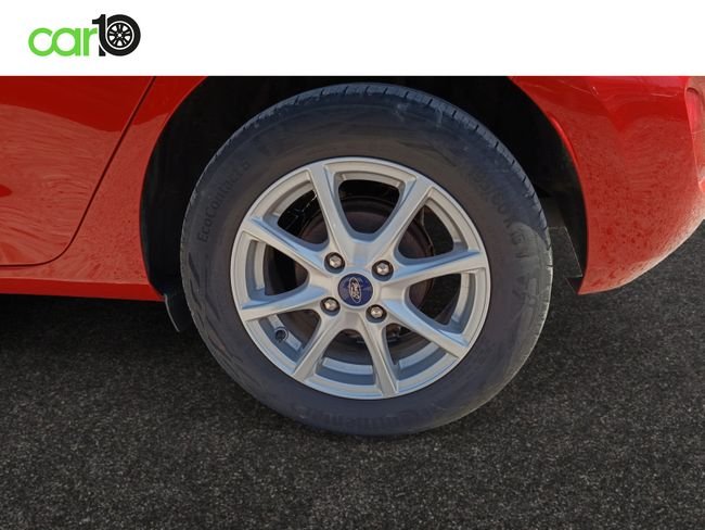 Ford Fiesta 2021, foto 21