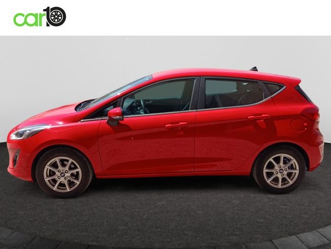 Ford Fiesta 2021, foto 22