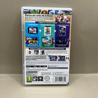 Super Mario 3D All-Stars Nintendo Switch Gioco
