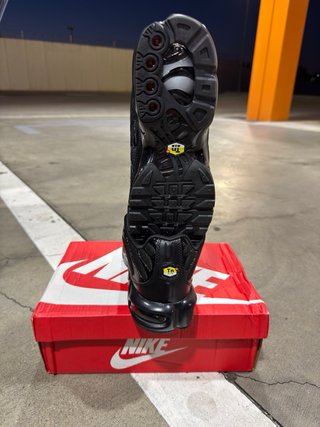 Nike Air Max Plus TN Negras