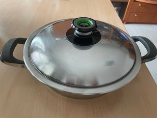 Pentola AMC 2,6L Ø24cm