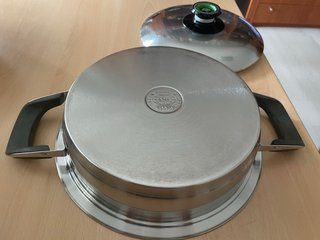 Pentola AMC 2,6L Ø24cm