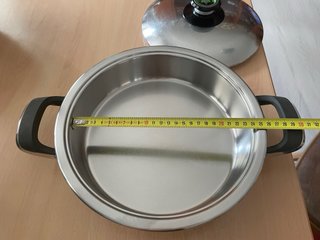 Pentola AMC 2,6L Ø24cm