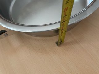 Pentola AMC 2,6L Ø24cm