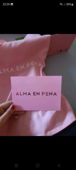 Botas Alma en Pena negras con pedrería