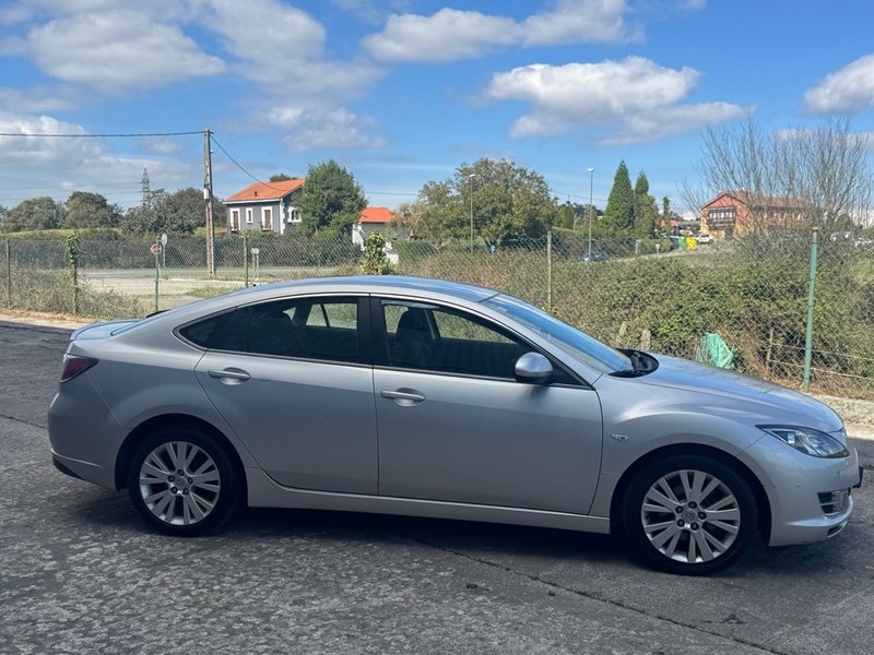 Mazda 6 2.0 Diesel 80.000kms - foto 1