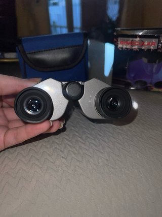 Prismáticos Werlisa Optic Sport Azul