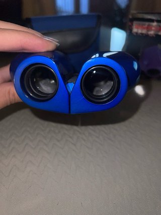 Prismáticos Werlisa Optic Sport Azul