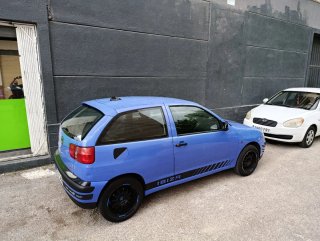 SEAT Ibiza 2001