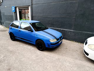 SEAT Ibiza 2001