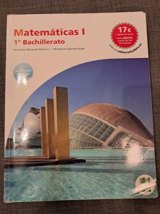 Lote de libros de 1er año de bachillerato.