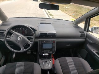 Volkswagen Sharan 2008