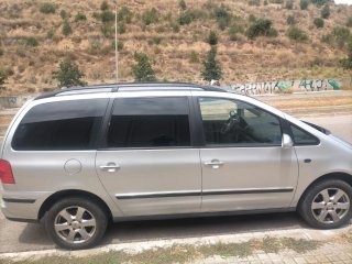 Volkswagen Sharan 2008