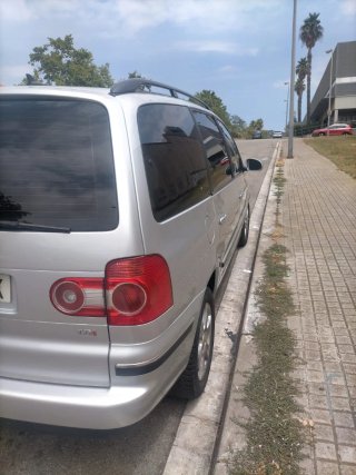 Volkswagen Sharan 2008