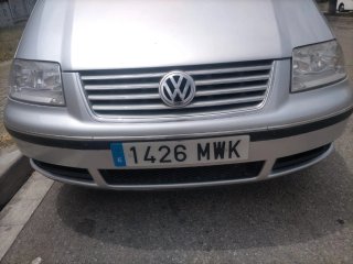 Volkswagen Sharan 2008