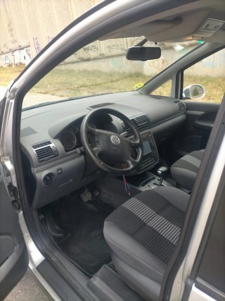 Volkswagen Sharan 2008