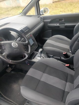 Volkswagen Sharan 2008