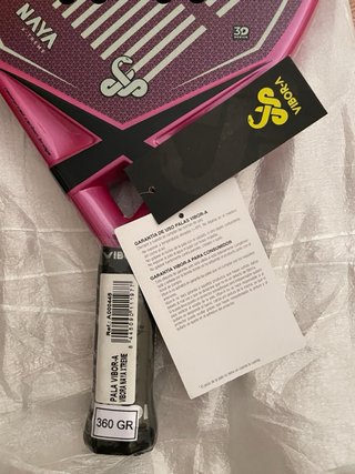 Pala Vibora Naya Xtreme Nueva