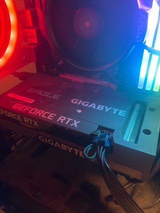 Gigabyte GeForce RTX 3050