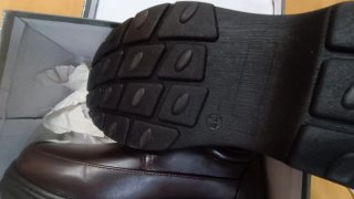 Zapatos de vestir hombre marrones