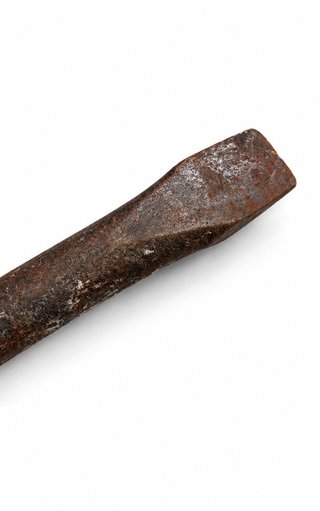 Barra de desencofrar maciza/ Palanca de obra