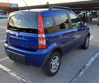 FIAT Panda 2008