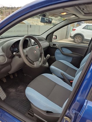 FIAT Panda 2008